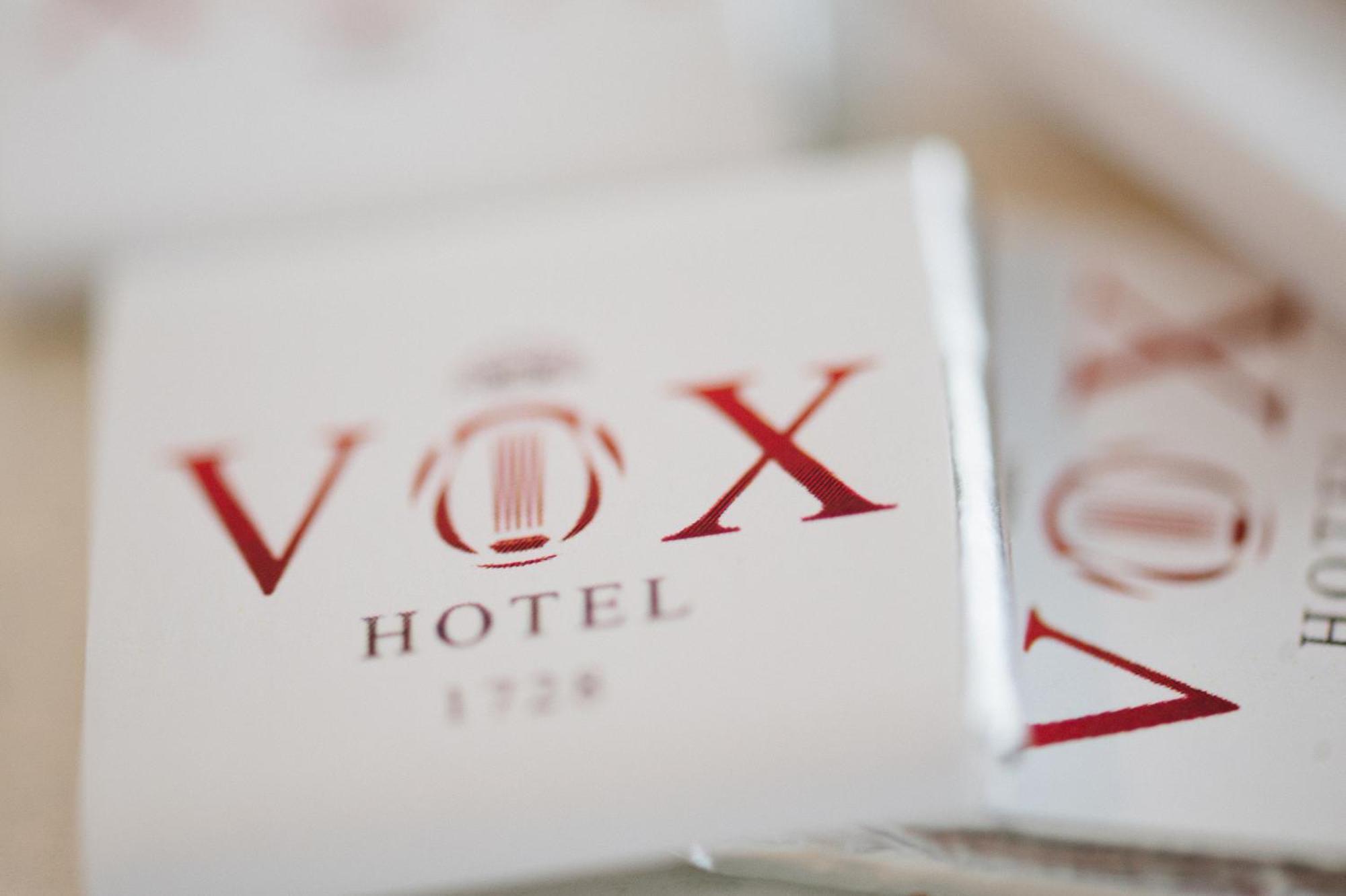 Vox Design Hotel Wina Bagian luar foto