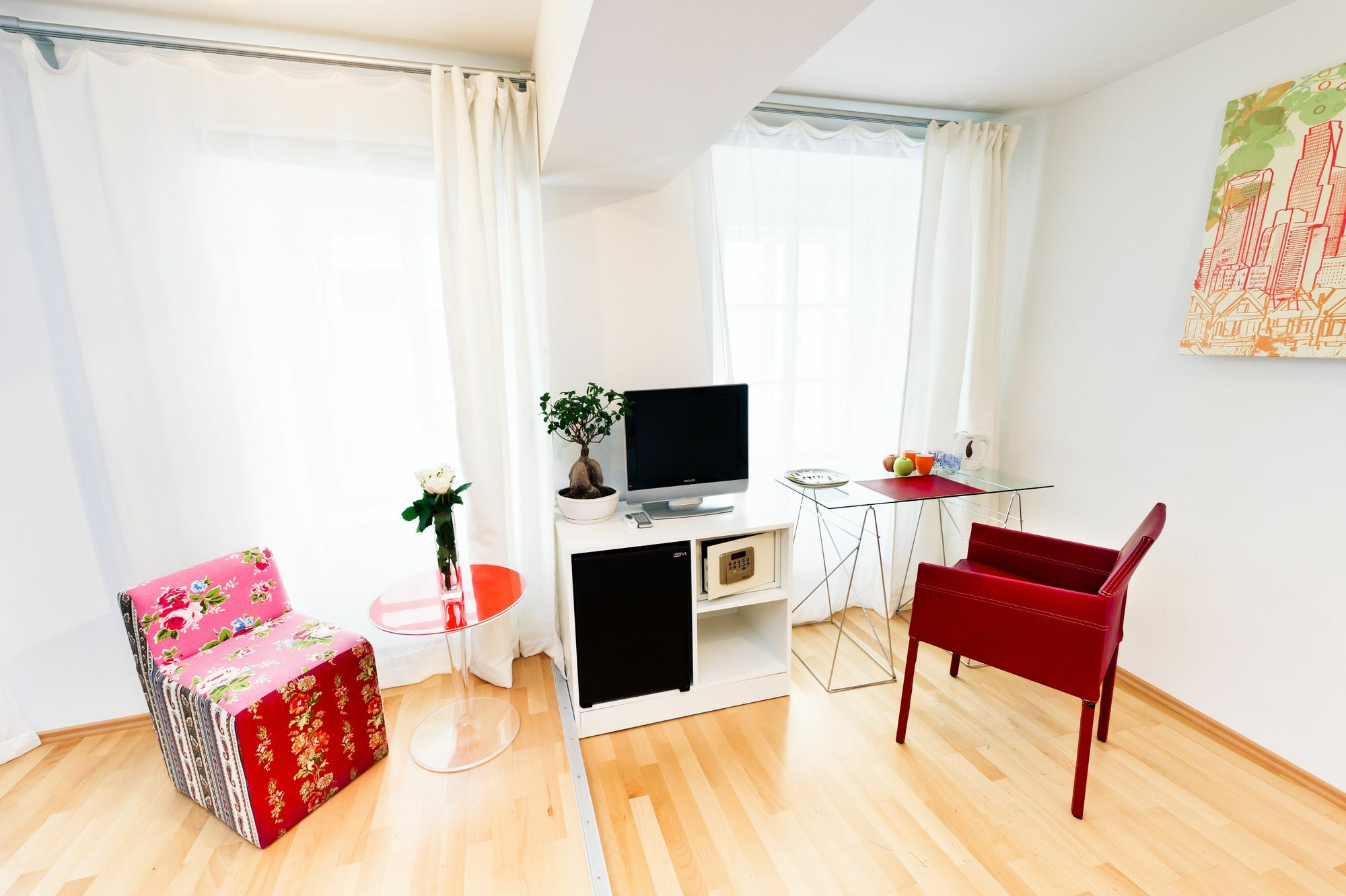 Vox Design Hotel Wina Bagian luar foto